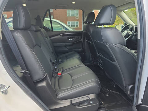 2025 Honda Pilot EX-L