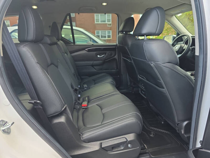 2025 Honda Pilot EX-L