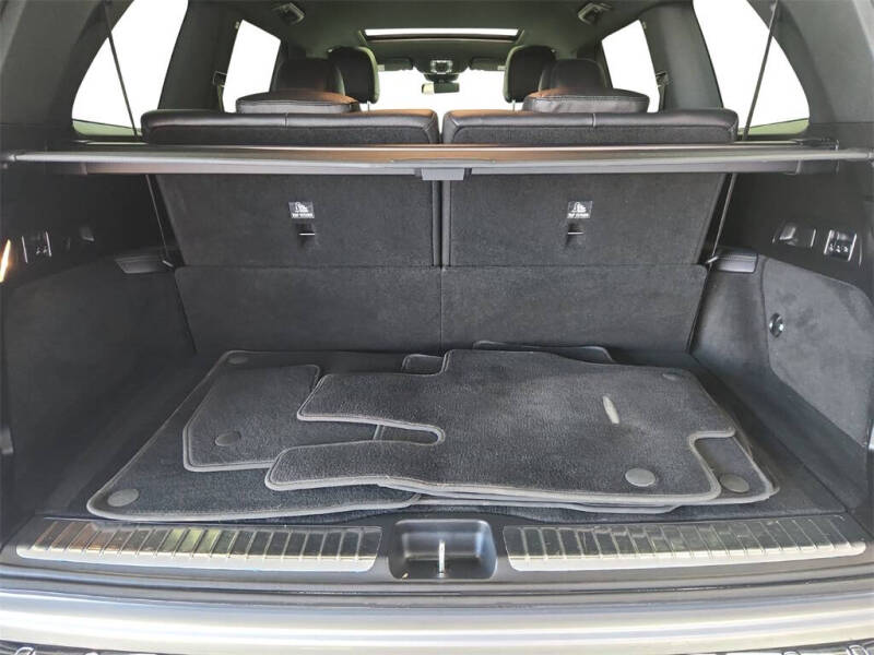 2020 Mercedes-Benz GLS GLS 450