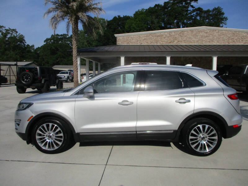 2018 Lincoln MKC Reserve
