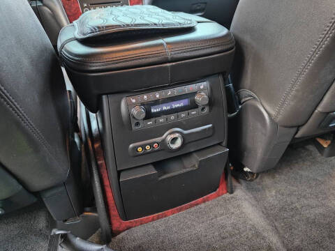 2014 Cadillac Escalade Luxury