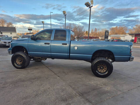 2003 Dodge Ram 2500