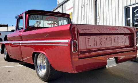 1963 Chevrolet C/K 20 Series
