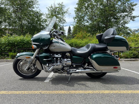 1999 Honda Valkyrie
