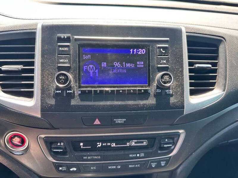 2019 Honda Pilot LX
