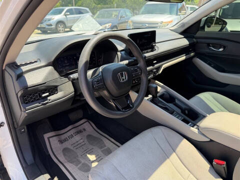 2023 Honda Accord