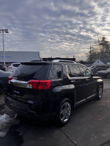 2013 GMC Terrain SLE-2