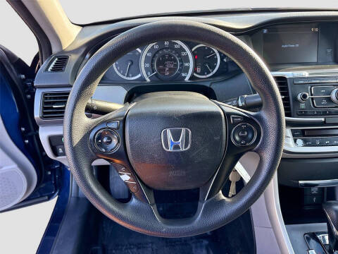 2013 Honda Accord LX