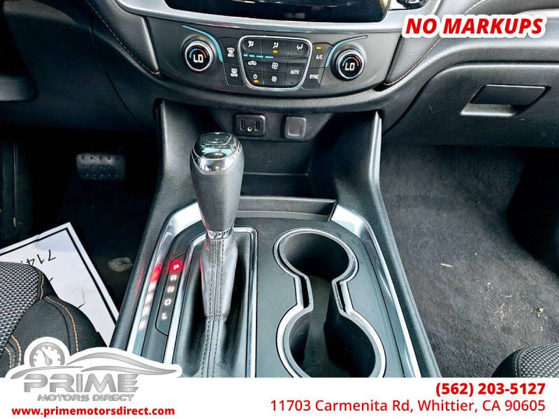 2019 Chevrolet Traverse LS