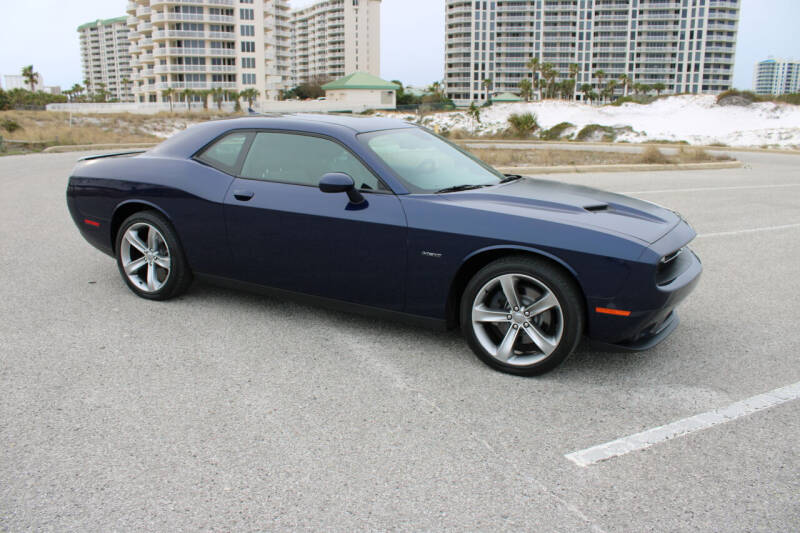 2015 Dodge Challenger R/T