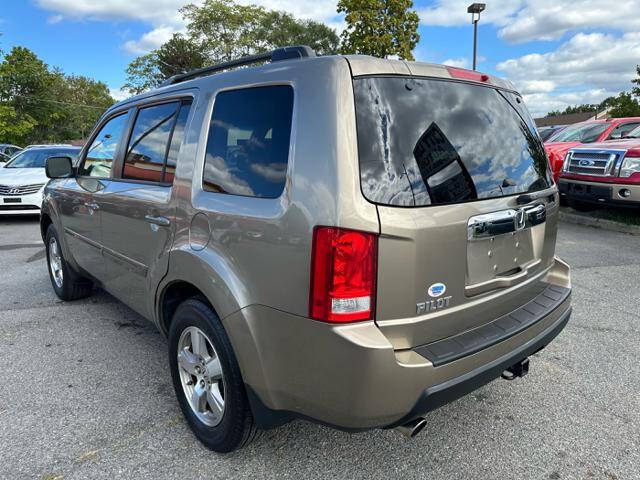 2009 Honda Pilot EX