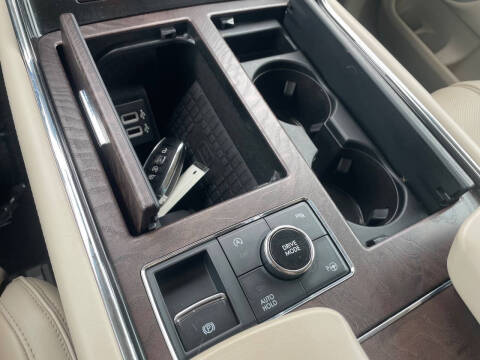 2019 Lincoln Navigator Reserve