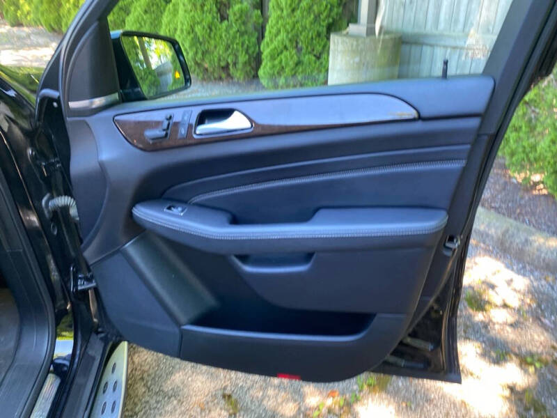 2015 Mercedes-Benz M-Class ML 350 4MATIC