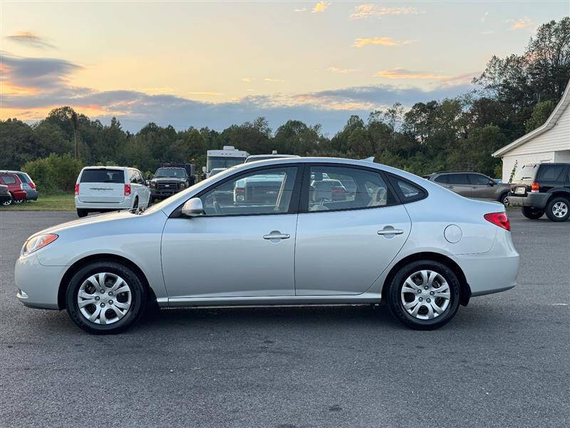 2009 Hyundai Elantra GLS