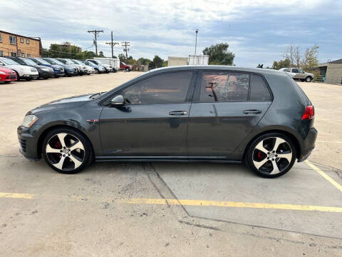 2015 Volkswagen Golf GTI S