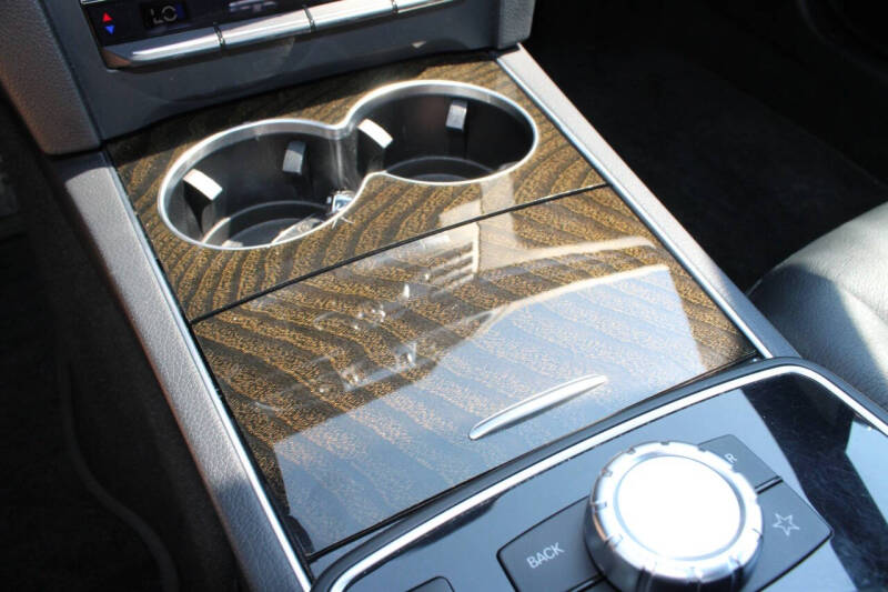 2015 Mercedes-Benz E-Class E 400