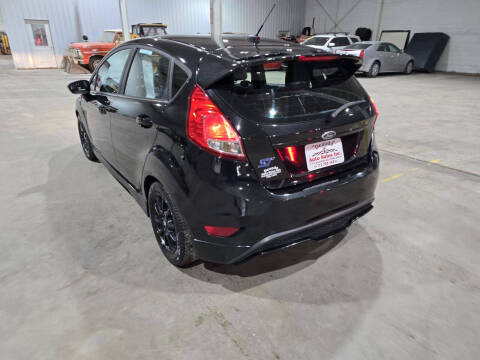 2014 Ford Fiesta ST