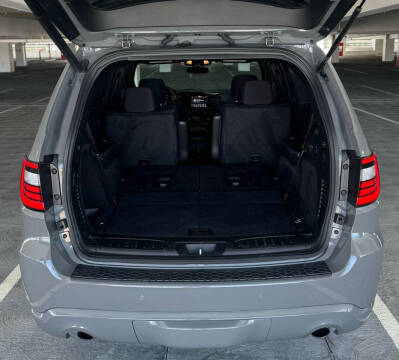 2022 Dodge Durango GT Plus