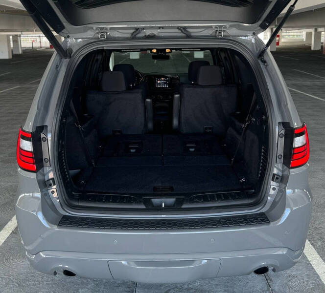 2022 Dodge Durango GT Plus