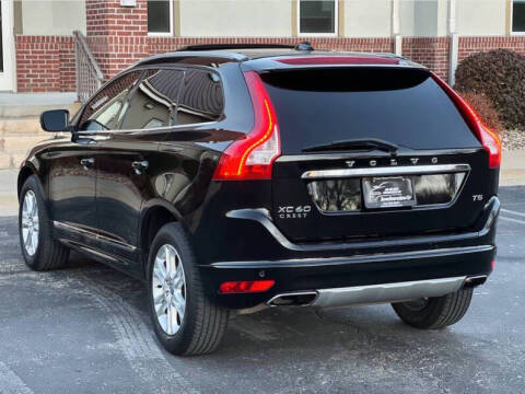 2016 Volvo XC60 T5 Drive-E Premier