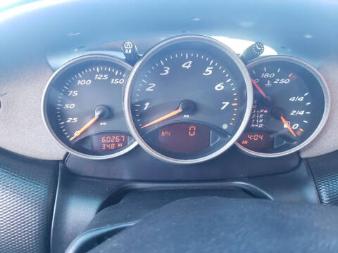 1999 Porsche Boxster