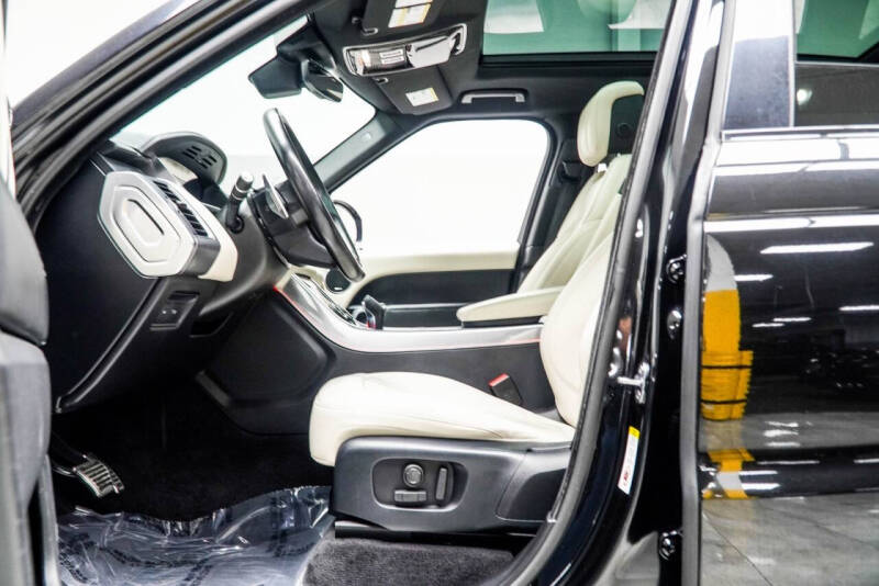 2020 Land Rover Range Rover Sport P525 HSE Dynamic