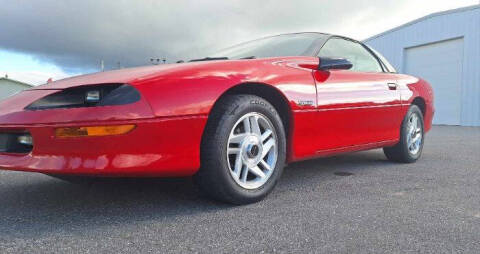 1993 Chevrolet Camaro Z28