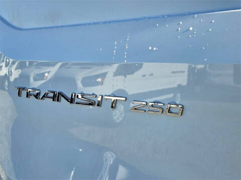 2024 Ford Transit 250