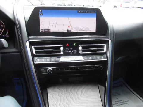 2019 BMW 8 Series M850i xDrive