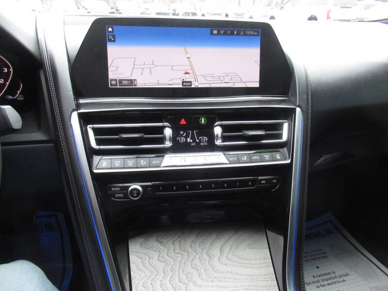 2019 BMW 8 Series M850i xDrive