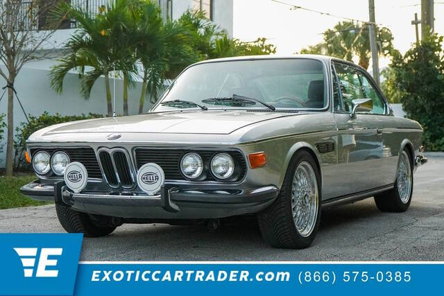 1974 BMW 3 Series