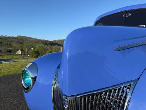 1940 Ford Coupe