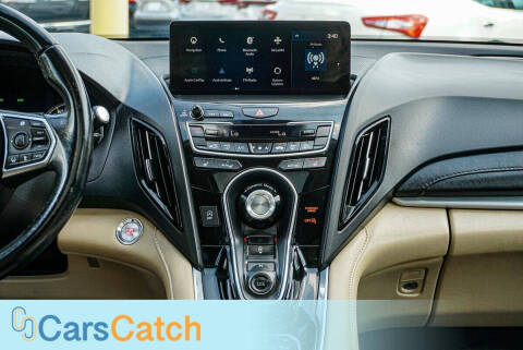 2019 Acura RDX w/Tech