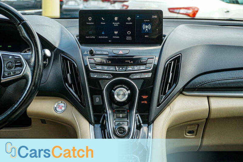 2019 Acura RDX w/Tech