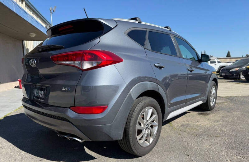 2017 Hyundai Tucson Eco