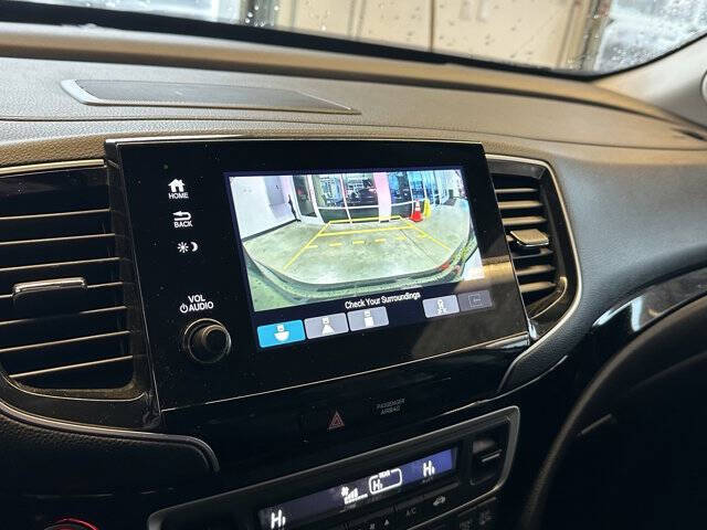 2021 Honda Pilot Elite