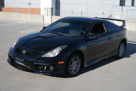 2002 Toyota Celica for sale at HOUSE OF JDMs - Sports Plus Motor Group in Sunnyvale CA