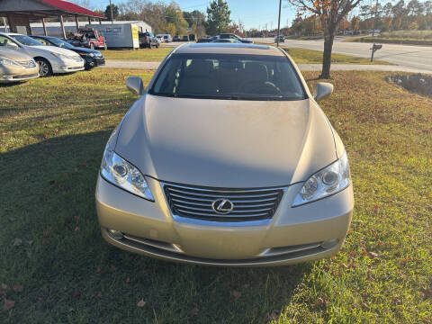 2007 Lexus ES 350