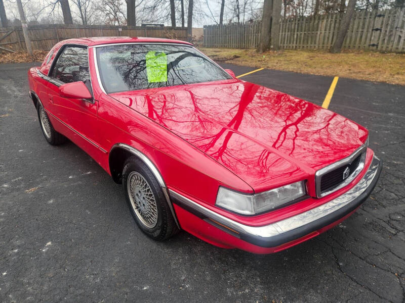 1991 Chrysler TC