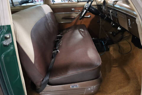 1953 Ford WOODY WAGON