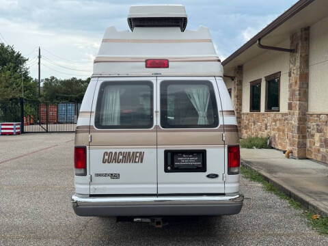 1998 Ford E-Series E-250