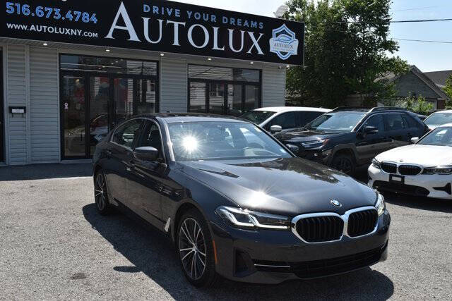 2023 BMW 5 Series 540i xDrive