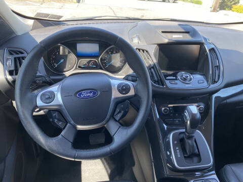 2014 Ford Escape Titanium