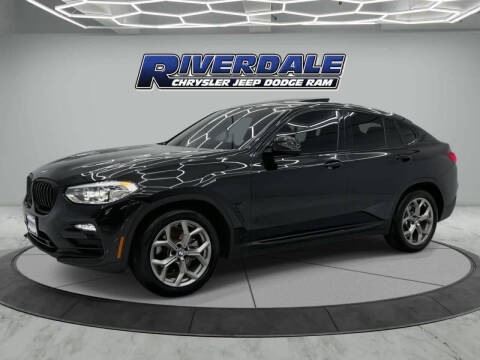 2021 BMW X4 xDrive30i