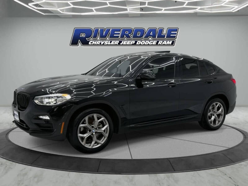 2021 BMW X4 xDrive30i