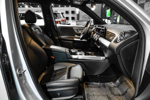 2020 Mercedes-Benz GLB GLB 250