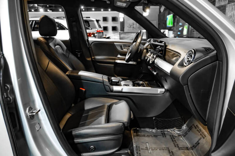2020 Mercedes-Benz GLB GLB 250