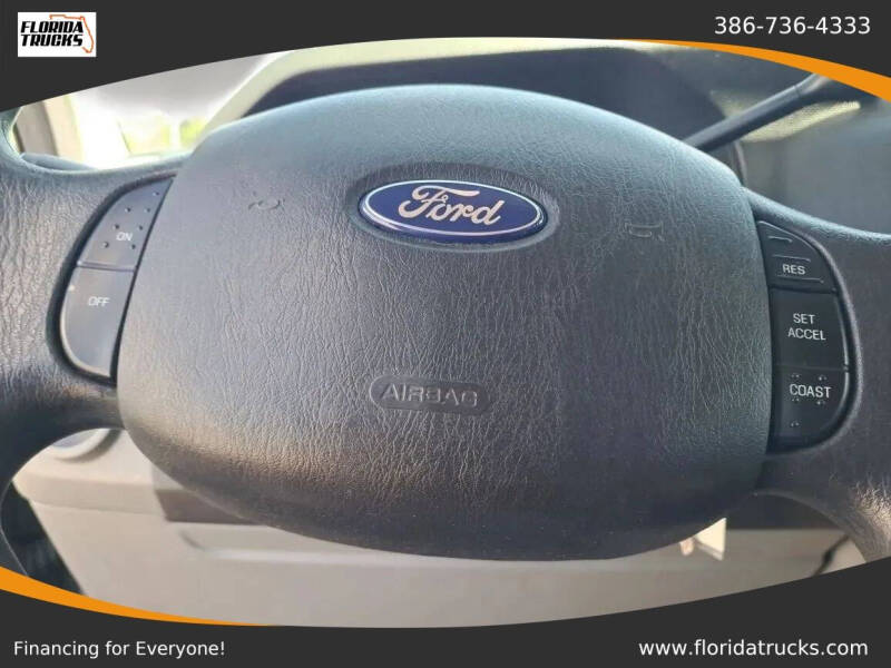 2013 Ford E-Series