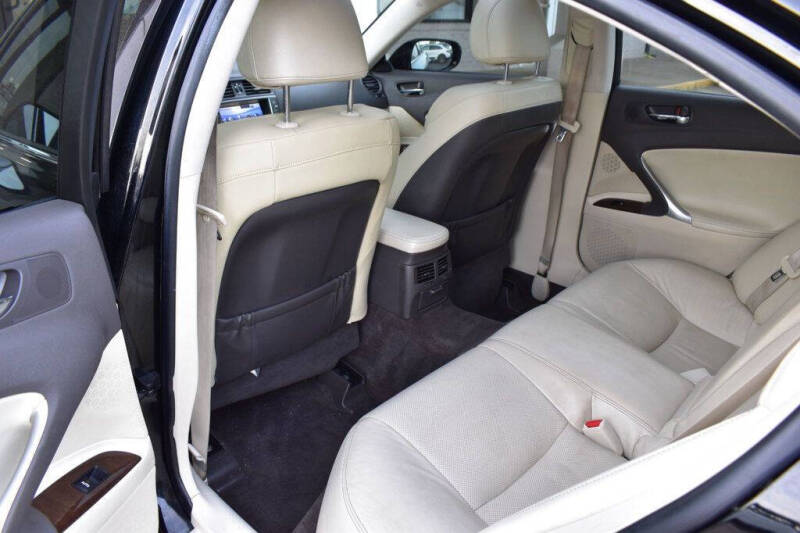 2012 Lexus IS 250