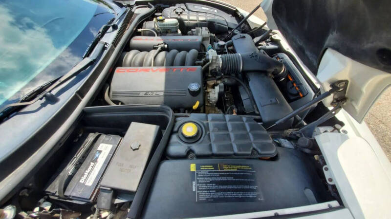 2002 Chevrolet Corvette